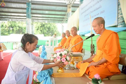 ภาพ No.249017:วันที่ 26-28 กันยายน พ.ศ. 2568 โครงการอบรมอุบาสกแก้ว อุบาสิกาแก้ว รุ่นที่ 3 ตัวแทนทอดกฐินสามัคคีทั่วไทย 30,000 วัด  ณ ศูนย์ปฏิบัติธรรมวิหารแดง อ.วิหารแดง จ.สระบุรี