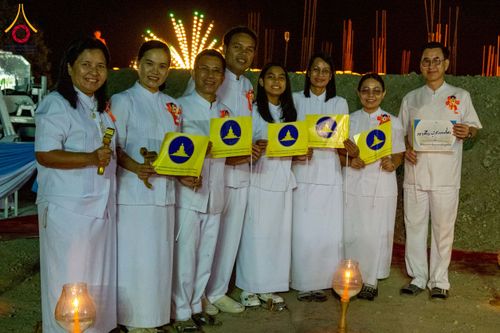 ภาพ No.275316:วันอาทิตย์ที่ 30 พฤศจิกายน พ.ศ. 2568 พิธีจุดประทีปถวายเป็นพุทธบูชา ณ ศูนย์ปฏิบัติธรรมระยอง (บ้านช่องลม)