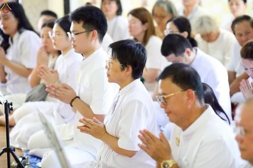 ภาพ No.245052:วันที่ 30-31 สิงหาคม พ.ศ. 2568 พิธีฉลองสมโภช พระบรมสารีริกธาตุ ณ วัดพระธรรมกายกัวลาลัมเปอร์ ประเทศมาเลเซีย เพื่ออัญเชิญไปประดิษฐาน ณ วัดพุทธมหาวิหาร ประเทศศรีลังกา