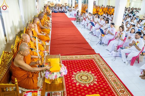 ภาพ No.195094:พิธีทอดผ้าป่าทำนุบำรุงศาสนสถาน ณ วัดไผ่โรงวัว ต.บางตาเถร อ.สองพี่น้อง จ.สุพรรณบุรี ในโครงการธรรมยาตรา กตัญญูบูชา มหาปูชนียาจารย์ พระมงคลเทพมุนี(สด จนฺทสโร) พระผู้ปราบมาร อนุสรณ์สถาน 7 แห่ง ปีที่ 13 วันที่ 13 มกราคม พ.ศ. 2568