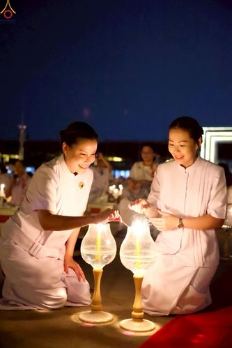 ภาพ No.253672:วันที่ 10 ตุลาคม พ.ศ. 2568 พิธีจุดประทีปบูชาพระผู้ปราบมาร, พิธีจุดประทีปบนพระมหาธรรมกายเจดีย์  20,000 ดวง เนื่องในวันคล้ายวันเกิดครบรอบ 141 ปี พระมงคลเทพมุนี (สด จนฺทสโร)