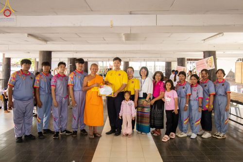 ภาพ No.102711:วันรวมพลังเด็กดี V-Star คนดีศรีชัยภูมิ จังหวัดชัยภูมิ ณ วัดไพรีพินาศ อ.เมือง จ.ชัยภูมิ วันที่ 1 ธันวาคม พ.ศ. 2566