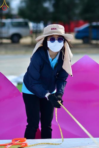 ภาพ No.206583:V.54 สารพัดV สารพัดดี ที่บางปลา ในโครงการธรรมยาตรา กตัญญูบูชา มหาปูชนียาจารย์ พระมงคลเทพมุนี(สด จนฺทสโร) พระผู้ปราบมาร อนุสรณ์สถาน 7 แห่ง ปีที่ 13 ระหว่างวันที่ 2-31 มกราคม พ.ศ. 2568