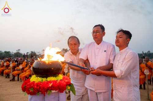 ภาพ No.131283:Photo Story ปฐมบรรพชาชาวพุทธมาร์มา Episode 5/5 วันที่ 13-16 กุมภาพันธ์ พ.ศ. 2567 ประเทศบังกลาเทศ