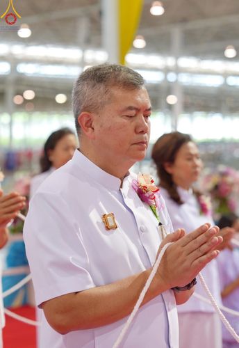 ภาพ No.148968:พิธีปฎิบัติธรรมและ พิธีจุดเทียนใจ ไฟนิรันดร์ อนันตชัย วันอาทิตย์ที่ 11 สิงหาคม พ.ศ. 2567 วัดพระธรรมกาย จ.ปทุมธานี