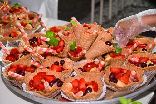 ภาพ No.114518:พิธีถวายภัตตาหารเป็นสังฆทาน แด่คณะพระธรรมยาตรา ปีที่ 12 วันที่ 18 มกราคม พ.ศ. 2567 ณ วัดโบสถ์(บน) บางคูเวียง จ.นนทบุรี