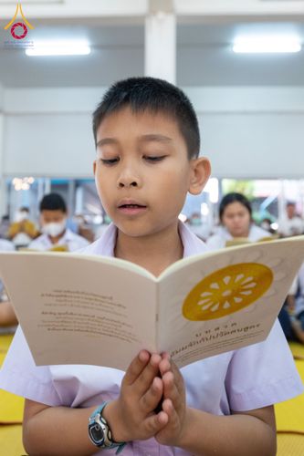 ภาพ No.204672:พิธีทอดผ้าป่าทำนุบำรุงศาสนสถาน ณ วัดเกิดการอุดม ตำบลคลองสาม อำเภอคลองหลวง จังหวัดปทุมธานี ในโครงการธรรมยาตรา กตัญญูบูชา มหาปูชนียาจารย์ พระมงคลเทพมุนี(สด จนฺทสโร) พระผู้ปราบมาร อนุสรณ์สถาน 7 แห่ง ปีที่ 13 วันที่ 30 มกราคม พ.ศ. 2568