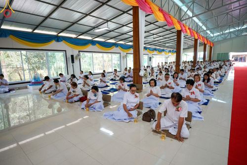 ภาพ No.164144:พิธีทอดกฐินสามัคคีสร้างทุกสิ่ง ณ ศูนย์ธุดงคสถานแพร่ อ.วังชิ้น จ.แพร่ วันอาทิตย์ที่ ๒๐ ตุลาคม พ.ศ. ๒๕๖๗