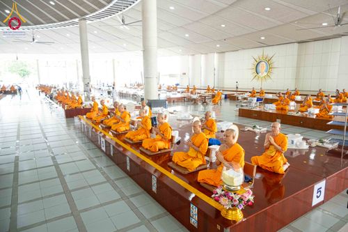 ภาพ No.339358:วันที่ 14 กรกฎาคม พ.ศ.2569 พิธีบุพเปตพลี ครั้งที่ 185 ณ หอฉันคุณยายอาจารย์ฯ วัดพระธรรมกาย
