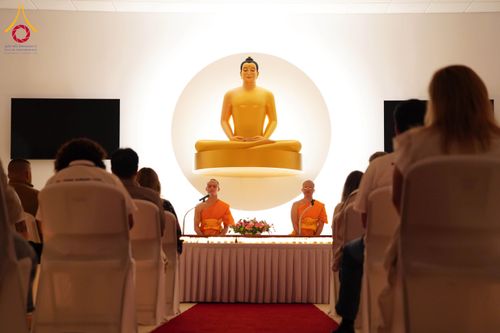 ภาพ No.326102:วันเสาร์ที่ 25 เมษายน พ.ศ.2569 จัดงาน CANDLELIGHT MEDITATION & VIGIL ณ วัดพระธรรมกายเทนเนสซี ประเทศสหรัฐอเมริกา