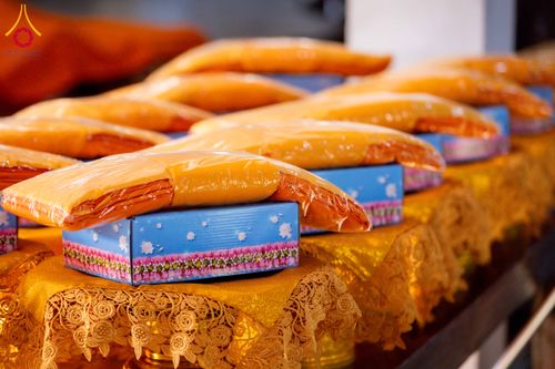 ภาพ No.295633:วันที่ 15 มกราคม พ.ศ. 2569 พิธีทอดผ้าป่าทำนุบำรุงศาสนสถาน ณ วัดโบสถ์บน ต.บางคูเวียง จ.นนทบุรี อนุสรณ์สถานลำดับที่ 4 สถานที่เกิดด้วยกายธรรม ในโครงการธรรมยาตรา กตัญญูบูชา มหาปูชนียาจารย์ พระมงคลเทพมุนี(สด จนฺทสโร) พระผู้ปราบมาร อนุสรณ์สถาน 7 แห่ง ปีที่ 14