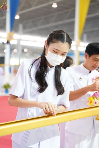 ภาพ No.77544:พิธีหล่อพระบรมพุทธเจ้า วัน อาทิตย์ที่ 12 มีนาคม พ.ศ. 2566 ณ วัดพระธรรมกาย จ.ปทุมธานี