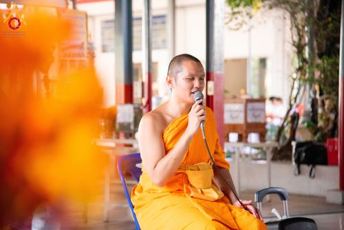 ภาพ No.305077:วันที่ 28 มกราคม พ.ศ. 2569 พิธีทอดผ้าป่าทำนุบำรุงศาสนสถาน ณ วัดเกิดการอุดม อ.คลองหลวง จ.ปทุมธานี ในโครงการธรรมยาตรา กตัญญูบูชา มหาปูชนียาจารย์ พระมงคลเทพมุนี(สด จนฺทสโร) พระผู้ปราบมาร อนุสรณ์สถาน 7 แห่ง ปีที่ 14