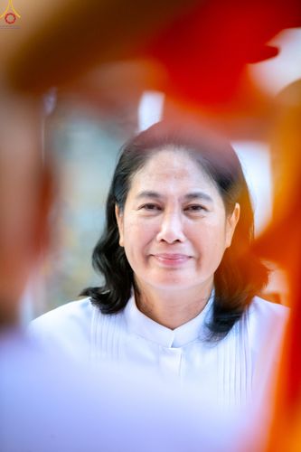 ภาพ No.319831:วันอาทิตย์ที่ 5 เมษายน พ.ศ.2569 พิธีตัดปอยผม และปลงผมนาคธรรมทายาท โครงการบรรพชาและอุปสมบทหมู่ รุ่นบูชาธรรม 82 ปี หลวงพ่อธัมมชโย