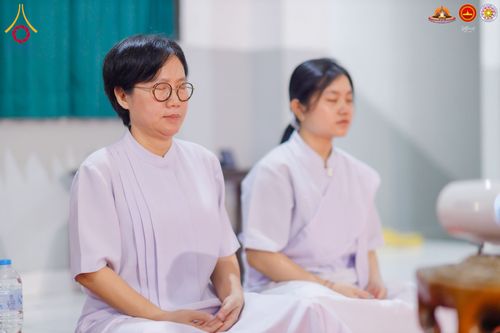 ภาพ No.279996:วันที่ 31 ธันวาคม พ.ศ. 2568 พิธีปิดโครงการอบรมสามเณรอินโดนีเซีย