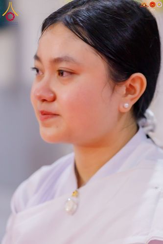 ภาพ No.282141:วันที่ 22 ธันวาคม พ.ศ.2568 พิธีปิดโครงการอบรมอุบาสิการุ่นที่ 1 อินโดนีเซีย