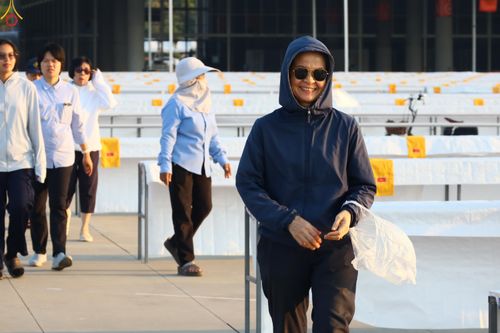 ภาพ No.320228:วันที่ 3-7 เมษายน พ.ศ.2569 การเตรียมงาน ณ ลานธรรม เพื่องานถวายมหาสังฆทาน 40,000 กว่าวัดทั่วประเทศ วันคุ้มครองโลก 22 เมษายน พ.ศ.2569 วัดพระธรรมกาย