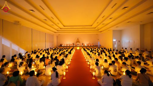 ภาพ No.332071:วันอาทิตย์ที่ 31 พฤษภาคม พ.ศ. 2569 วัดพระธรรมกายสิงคโปร์จุดประทีปแห่งศรัทธา ฉลองวิสาขบูชา ปี 2569 ยิ่งใหญ่ Dhammakaya Centre Singapore Illuminates the Lights of Faith in a Grand Vesak Day 2026 Celebration