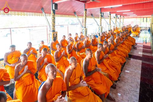 ภาพ No.304859:วันที่ 28 มกราคม พ.ศ. 2569 พิธีทอดผ้าป่าทำนุบำรุงศาสนสถาน ณ วัดบ่อทอง ต.คูขวาง อ.ลาดหลุมแก้ว จ.ปทุมธานี ในโครงการธรรมยาตรา กตัญญูบูชา มหาปูชนียาจารย์ พระมงคลเทพมุนี(สด จนฺทสโร) พระผู้ปราบมาร อนุสรณ์สถาน 7 แห่ง ปีที่ 14