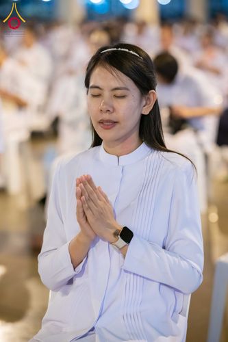 ภาพ No.314223:วันอังคารที่ 3 มีนาคม พ.ศ. 2569 พิธีฉลองชัยชิตังเม สวดธัมมจักกัปวัตนสูตร ครบ 8,170,001,250 จบ ในวันมาฆบูชา  ณ วัดพระธรรมกาย จังหวัดปทุมธานี