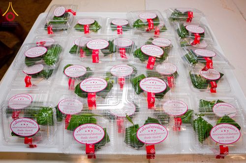 ภาพ No.306311:วันที่ 30 มกราคม พ.ศ. 2569 พิธีถวายภัตตาหารเป็นสังฆทาน แด่พระธรรมยาตรา ณ วัดพระธรรมกาย  จังหวัดปทุมธานี ในโครงการธรรมยาตรา กตัญญูบูชา มหาปูชนียาจารย์ พระมงคลเทพมุนี(สด จนฺทสโร) พระผู้ปราบมาร อนุสรณ์สถาน 7 แห่ง ปีที่ 14