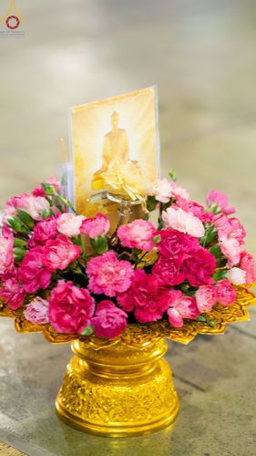 ภาพ No.77526:พิธีหล่อพระบรมพุทธเจ้า วัน อาทิตย์ที่ 12 มีนาคม พ.ศ. 2566 ณ วัดพระธรรมกาย จ.ปทุมธานี