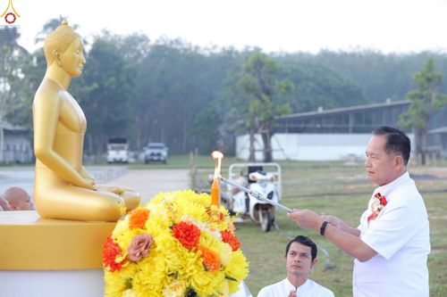 ภาพ No.241366:วันเสาร์ที่ 23 สิงหาคม พ.ศ. 2568 พิธีบุพเปตพลีนานาชาติ ปีที่ 12 ณ ศูนย์ปฏิบัติธรรมภาคใต้ อ.บางกล่ำ จ.สงขลา