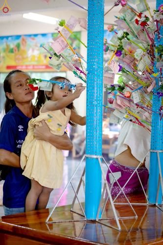 ภาพ No.269958:วันที่ 8 ตุลาคม พ.ศ. 2568 พิธีทอดกฐินสามัคคีทั่วไทย ณ วัดสระมงคล ต.สระสี่มุม อ.กำแพงแสน จ.นครปฐม โดยคณะศิษยานุศิษย์ บูชาธรรม 81 ปี หลวงพ่อธัมมชโย