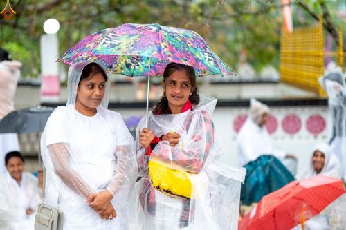 ภาพ No.229908:วันที่ 4 และ 12 พฤษภาคม พ.ศ. 2568 พิธีจุดวิสาขประทีป ถวายเป็นพุทธบูชา ณ วัดสุภัทรารามา มหาวิหาร เมืองบาดุลลา ประเทศศรีลังกา