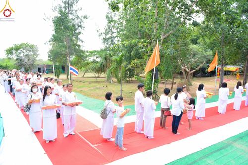 ภาพ No.99114:พิธีทอดกฐินสามัคคีทั่วไทย 5,000 วัด   ณ ศูนย์ปฏิบัติธรรม ศูนย์อบรมเยาวชนเพชรบุรี  วันที่ 26 พฤศจิกายน พ.ศ. 2566