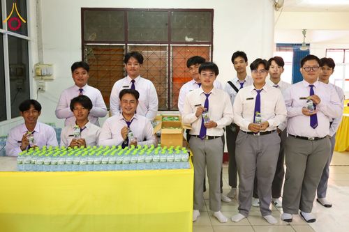 ภาพ No.178785:พิธีถวายมหาสังฆทาน 340 วัด จังหวัดบุรีรัมย์ ณ วัดกลางพระอารามหลวง จังหวัดบุรีรัมย์ โดยคณะศิษยานุศิษย์บูชาธรรม 80 ปี หลวงพ่อธัมมชโย วันที่ 15 ตุลาคม พ.ศ. 2567