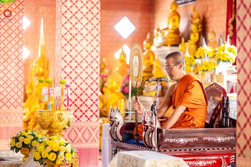 ภาพ No.95987:พิธีทอดกฐินสามัคคีทั่วไทย 5,000 วัด ณ วัดนพรัตนาราม จ.ปทุมธานี วันที่ 19 พฤศจิกายน พ.ศ. 2566