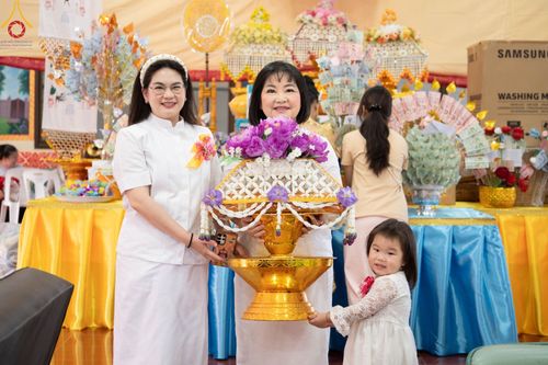 ภาพ No.100463:พิธีทอดกฐินสามัคคีทั่วไทย 5,000 วัด ณ วัดโป่งสะเก็ด จ.ชลบุรี วันที่ 26 พฤศจิกายน พ.ศ. 2566