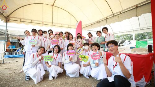 ภาพ No.119339:V.18 ทันทีม การเตรียมงาน เก็บงาน การรับบุญของเจ้าหน้าที่หน่วยงานต่างๆ เพื่อโครงการธรรมยาตรา กตัญญูบูชามหาปูชนียาจารย์ พระมงคลเทพมุนี (สด จนฺทสโร) พระผู้ปราบมาร อนุสรณ์สถาน 7 แห่ง ปีที่ 12 ระหว่างวันที่ 2 - 31 มกราคม พ.ศ.2567