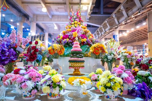 ภาพ No.207962:พิธีฉลองชัยชิตังเม สวดธัมมจักกัปวัตนสูตร ครบ 7,117,001,250 จบ ในวันมาฆบูชา วันพุธที่ 12 กุมภาพันธ์ พ.ศ. 2568 ณ วัดพระธรรมกาย จังหวัดปทุมธานี