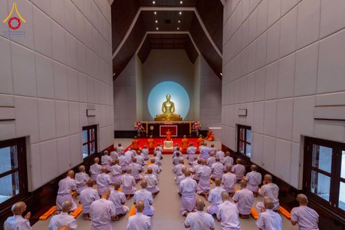 ภาพ No.275893:วันพุธที่ 3 ธันวาคม พ.ศ. 2568 พิธีบรรพชาอุปสมบท โครงการอุปสมบทบูชาธรรมมหาปูชนียาจารย์ ปี 2568 ณ โบสถ์พระไตรปิฏก วัดพระธรรมกาย