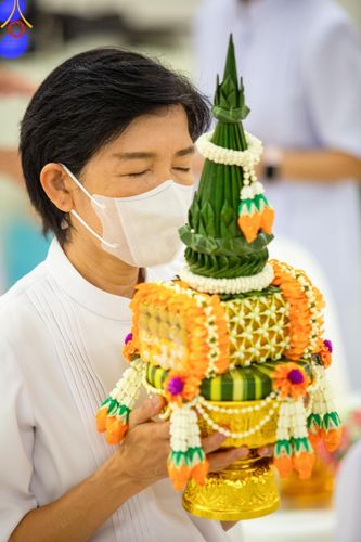 ภาพ No.112239:พิธีบรรพชาอุปสมบท โครงการอุปสมบทหมู่บูชาธรรม 115 ปี คุณยายอาจารย์ฯ, โครงการอุปสมบทหมู่ธรรมทายาท ระดับอุดมศึกษา รุ่นที่ 50 ภาคฤดูหนาว ณ โบสถ์พระไตรปิฎก วัดพระธรรมกาย จ.ปทุมธานี วันเสาร์ที่ 13 มกราคม พ.ศ. 2567