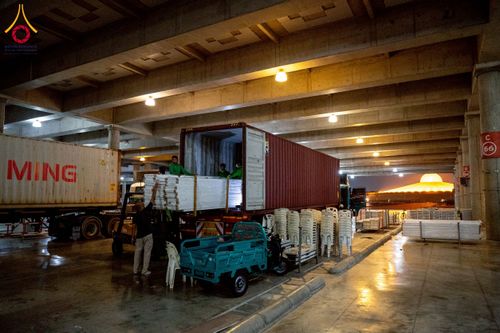 ภาพ No.217577:วันที่ 2-14 เมษายน พ.ศ. 2568 เจ้าหน้าที่เตรียมงานวันคุ้มครองโลก ชุดที่ 1 วัดพระธรรมกาย จ.ปทุมธานี