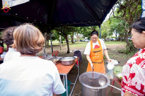 ภาพ No.251024:วันที่ 9 ตุลาคม พ.ศ. 2568 พิธีทอดกฐินประจำปี 2568 ณ ธุดงคสถานอ่างทอง