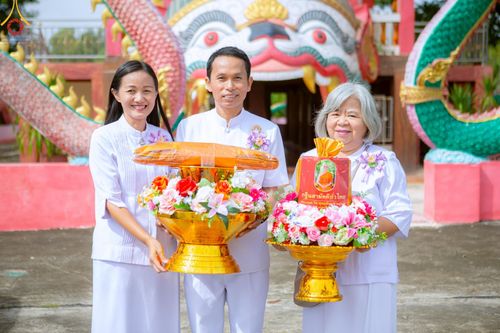 ภาพ No.163109:โครงการกฐินสามัคคีทั่วไทย 30,000 วัด บูชาธรรม 80 ปี หลวงพ่อธัมมชโย โดย คณะศิษยานุศิษย์วัดพระธรรมกาย ณ วัดยางตลาด อ.คลองเขื่อน จ.ฉะเชิงเทรา วันที่ 19 ตุลาคม พ.ศ. 2567