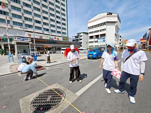 ภาพ No.238121:วันเสาร์ที่ 9 สิงหาคม พ.ศ. 2568 พิธีไถ่ชีวิตโค-โคท้อง 162 ตัว ณ ใจกลางนครหาดใหญ่ จ.สงขลา