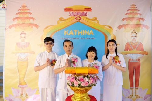 ภาพ No.255587:วันที่ 12 ตุลาคม พ.ศ. 2568 พิธีทอดกฐินสามัคคี  ณ วัดพระธรรมกายซิลิคอนวัลเลย์  สหรัฐอเมริกา 