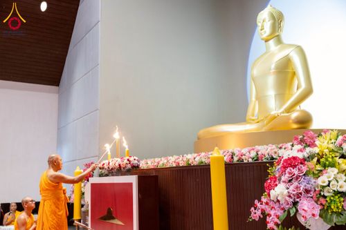 ภาพ No.244738:วันเสาร์ที่ 6 กันยายน พ.ศ. 2568 พิธีถวายบาตร บรรพชา อุปสมบทของนาคธรรมทายาท โครงการอุปสมบทหมู่บูชาธรรมครบรอบ 108 ปี  วันครูผู้ค้นพบวิชชาธรรมกาย ณ โบสถ์พระไตรปิฎก วัดพระธรรมกาย