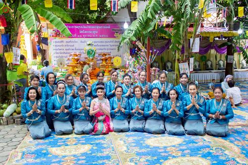 ภาพ No.252494:วันที่ 11 ตุลาคม พ.ศ. 2568 พิธีทอดกฐินสามัคคีทั่วไทย 30,000 วัด โดยคณะศิษยานุศิษย์ บูชาธรรม 81 ปี หลวงพ่อธัมมชโย ณ วัดโคกมะตูม อ.เมืองสระบุรี จ.สระบุรี