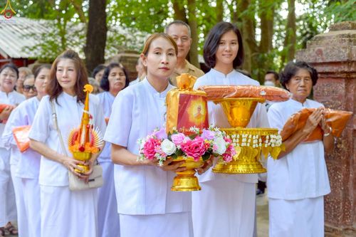 ภาพ No.258434:วันที่ 18 ตุลาคม พ.ศ. 2568 พิธีทอดกฐินสามัคคีทั่วไทย 30,000 วัด โดยคณะศิษยานุศิษย์ บูชาธรรม 81 ปี หลวงพ่อธัมมชโย ณ วัดบ้านโป่ง ต.ทับกวาง อ.แก่งคอย จ.สระบุรี