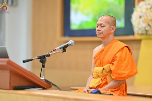 ภาพ No.153373:โครงการปฏิบัติธรรม อุบาสกแก้ว อุบาสิกาแก้ว รุ่นที่ 1 จัดขึ้น ณ ศูนย์ปฏิบัติธรรมพนมสารคาม (เพชรตะวัน)  จังหวัดฉะเชิงเทรา ระหว่างวันที่ 6-8 กันยายน พ.ศ. 2567