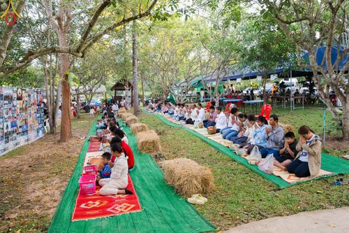 ภาพ No.95488:ปฐมกฐินศูนย์ปฏิบัติธรรมแก้วภูเรือ เพื่อสร้าง "มหาวิหาร" ณ ศูนย์ปฏิบัติธรรมแก้วภูเรือ อ.ภูเรือ จ.เลย วันเสาร์ที่ 18 พฤศจิกายน พ.ศ. 2566