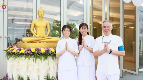 ภาพ No.139459:กิจกรรมวันวิสาขบูชา ณ Dhammakaya Centre Singapore วันที่ 21-22 พฤษภาคม พ.ศ. 2567