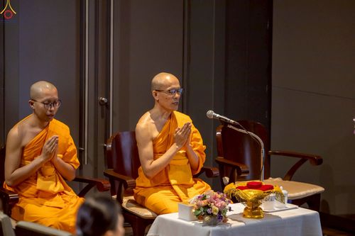 ภาพ No.239990:วันที่ 23 สิงหาคม พ.ศ. 2568 การบรรยายและเสวนา "หลักฐานธรรมกาย" โดยสถาบันวิจัยนานาชาติธรรมชัย นิวซีแลนด์ ณ อาคาร 100 ปี คุณยายฯ วัดพระธรรมกาย