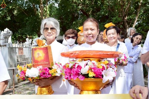 ภาพ No.258842:วันที่ 19 ตุลาคม พ.ศ. 2568 พิธีทอดกฐินสามัคคีทั่วไทย 30,000 วัด โดยคณะศิษยานุศิษย์ บูชาธรรม 81 ปี หลวงพ่อธัมมชโย ณ วัดทับกวาง อ.แก่งคอย จ.สระบุรี